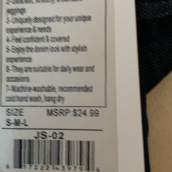 Leggings - Picture 3 of 3